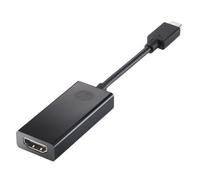 ADAPTATEUR HP Pavilion USB-C vers HDMI 2.0 compatible 4k 2PC54AA