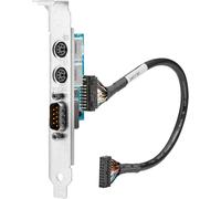 HP 1VD82AA Carte et Adaptateur d'interfaces Interne PS2, Série