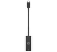 Adaptateur HP USB-C - RJ45 G2 - Noir - Câble réseau