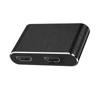 Adaptateur Hub USB type-c vers HDMI 4K VGA 3.0, adaptateur pour MacBook, Nintendo, Samsung S20 Dex, Huawei Matebook, Xiaomi 10 TV