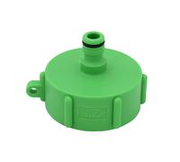 Adaptateur IBC avec raccord rapide 1/2 pouce Raccord de cuve DN50 / 2
