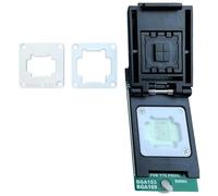 Adaptateur IC BGA153 BGA169 avec sonde interchangeable pour programmateur T76 haute fréquence