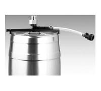 Adaptateur pour le raccordement de bidons de 5 litres au tireuse a biere normal - Flexi Tap 3/4" CO2 connection
