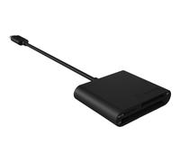 Adaptateur IcyBox ext. lecteur de cartes multiples Type-C USB 3.0 externe
