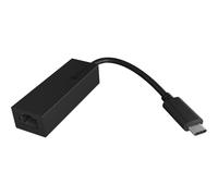 ICY BOX Adaptateur LAN Gigabit Ethernet USB-C IB-LAN100-C3