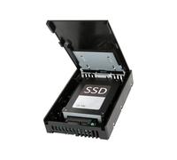 Adaptateur IcyDock 2.5" -> 3.5" SATAI-III SSD&HDD 7-9.5mm