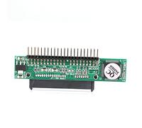 Adaptateur IDE, Puce JM20330 vers IDE 44 Broches, Interface Séririe vers Port Parallèle, Durée de Vie du Prouit Plus Longue, ConvertisSEUR 2,5 Pouces vers