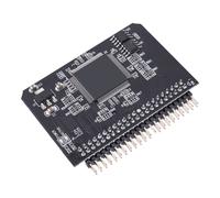 Adaptateur IDE SD vers carte 2,5 44 broches, connecteur mâle 44 broches