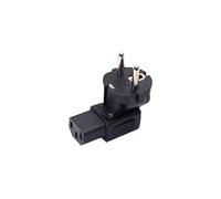 Adaptateur IEC C13 / CEE7 mâle