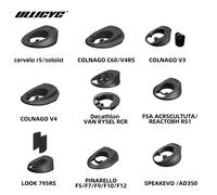 Adaptateur imprimé en 3D ULLICYC pour Madone 8/Emonda/SL8/V5Rs/Dogma F/Supersix evo/AGREE C62/Ostro vam/SPECIALISSIMA pour guidon T4 Bianchi