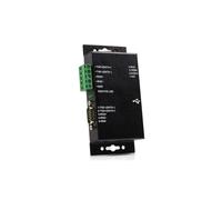 StarTech Adaptateur industriel USB 2.0 vers série ICUSB422IS - RS422/RS485 DB9 1 port isolé