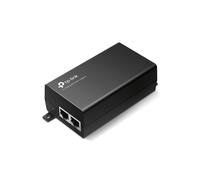 Adaptateur Injecteur PoE Gigabit Ethernet TP-Link TL-POE160S - 2 ports RJ45 - 30W - IEEE 802.3af/at - 10/100/1000 Mbit/s - Distance 100m