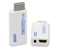 Adaptateur intelligent Nintendo Wii vers HDMI - Full HD 1080p White