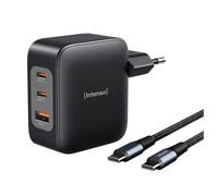 Adaptateur Intenso 7810010 Noir