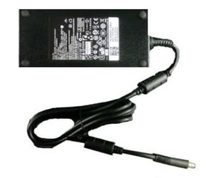 Adaptateur/inverseur Dell Dell-3MWYV intérieur 180 W Noir