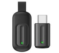 Adaptateur IR - Mini module sans fil, détection haute sensibilité, faible consommation d'énergie, conception avec connecteur portable, unité de communication infrarouge fiable | Pour recevoir