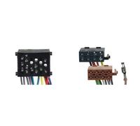 Adaptateur ISO Autoradio BMW/ Rover/ LandRover - ADNAUTO - ADN-AI