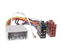 Adaptateur ISO Autoradio compatible avec Chrysler Dodge Jeep