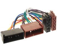 Adaptateur ISO Autoradio compatible avec Ford Jaguar Mazda Seat