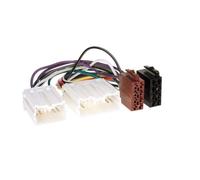 Adaptateur ISO Autoradio compatible avec Volvo S40 V40 S70 V70 avant 2000