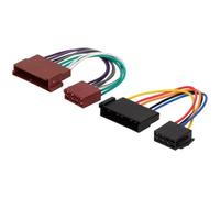 Adaptateur ISO Autoradio FORD JAGUAR MAZDA SEAT av03 - ADNAuto - ADN-AI