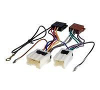Adaptateur ISO Autoradio Nissan ap03 - 4HP ISO - Adnauto - ADN-AI479597