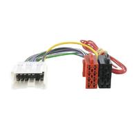 Adaptateur ISO - CALIBER - Renault Megane/Koleos - 4 Haut-parleurs - 2012+