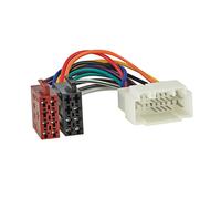 ACV Faisceau autoradio ISO – Compatible Honda/Acura/Fiat/Opel/Nissan/Suzuki