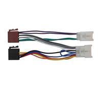 Adaptateur ISO Pour Autoradio Câble Pour Toyota Yaris MR2 RAV4 Hilux Corolla Etc
