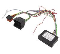 Adaptateur Iso Pour Systeme Amplifie Compatible Avec Bmw