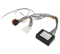 Adaptateur Iso Pour Systeme Amplifie Compatible Avec Nissan