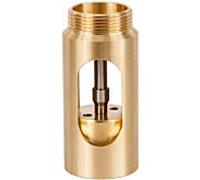 Adaptateur isolant Danfoss pour (E) 065Z7547 pour températures de liquide >110-150C