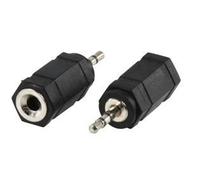 Adaptateur jack 2,5mm mâle vers jack 3,5mm femelle G