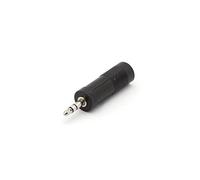 Adaptateur Jack 3.5 male Jack 6.35 femelle stéréo