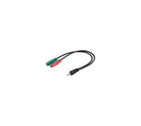 Adaptateur Jack 3.5mm 4 Broches pour Casque et ICOC 11-SB-HP