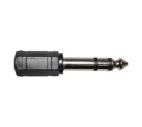 Adaptateur Jack 3.5mm femelle Jack 6.35mm mâle