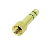 Adaptateur Jack 6.35 / Jack 3.5 à Visser Sennheiser Hd25