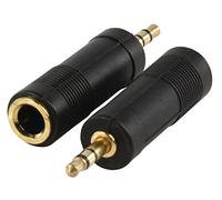 Adaptateur Jack 6.35 mm vers Jack 3.5 mm