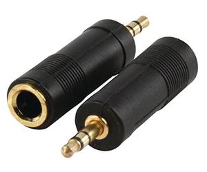 Adaptateur Jack 6.35 mm vers Jack 3.5 mm
