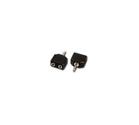Adaptateur jack audio 1 male 2 femelles