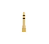 QED Adaptateur Connect Jack 3,5 femelle vers 6,35 mâle