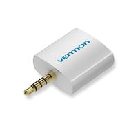 Adaptateur jack femelle ou mâle 3.5mm Vention BDAW0