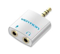 Adaptateur jack femelle ou mâle 3.5mm Vention BDBW0