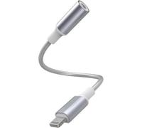 Adaptateur Jack FORCE POWER Lightning MFI/Jack 3.5 M/F Renforcé