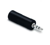 Adaptateur jack stéréo 3 5 mm mâle/6 35 mm fem.