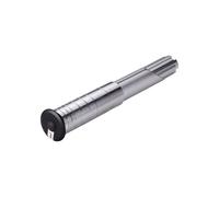 BBB Adaptateur potence plongeur BHP-20/BHP-21 25,4 x 22,2 mm Argenté/Noir