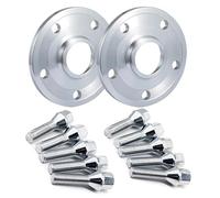 Adaptateur Joint D'espacement Roue Centré Sur Moyeu Automatique Bride Avec Écrou Roue M12x1, 5 PCD 5x120 Compatible Avec E90 M1 M3 M6 E36 E65 Élargisseurs De Voie Auto