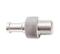 Adaptateur JPC-7 pour antenne BUDDIPOLE : support en aluminium robuste pour fixation sur trépied photo ou support lumineux, compact et léger pour une utilisation mobile
