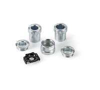 Adaptateur Justo - Justo2 - Suito - Direct XR/XR-T - Avanti Perno Passant 135X1