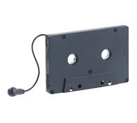 Auvisio Adaptateur pour lecteur K7 – fonctions mains libres et Bluetooth